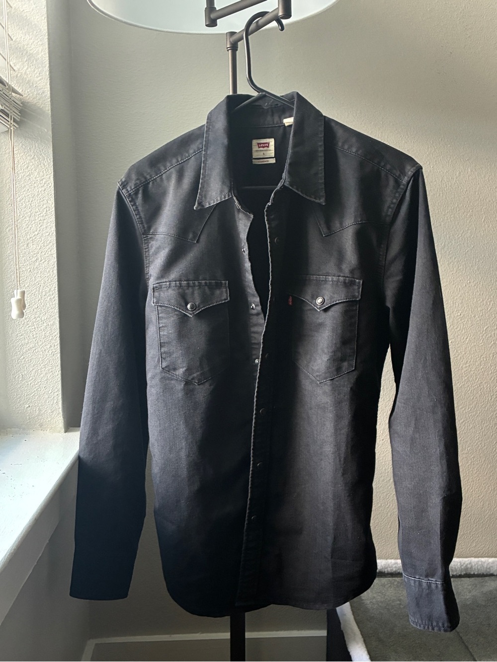 Levi’s Classic Western Standard Fit Shirt